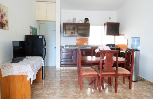 Caribbean Islands Apartment | Beautiful Boca Chica Apartment Steps from the Beach