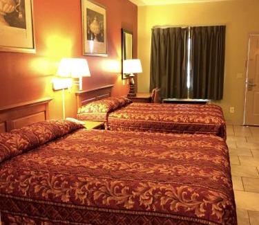 Brownsville Hotel | Family-Friendly Stay at Boca Chica Inn and Suites