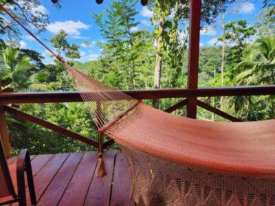 Boca Tapada Cabin | Pet-Friendly Boca Tapada Lodge with Hot Tub & Breakfast