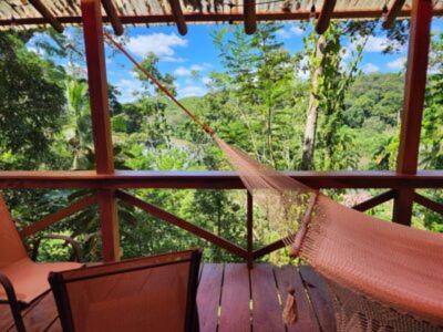 Boca Tapada Cabin | Pet-Friendly Boca Tapada Lodge with Hot Tub & Breakfast