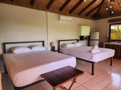 Boca Tapada Cabin | Pet-Friendly Boca Tapada Lodge with Hot Tub & Breakfast