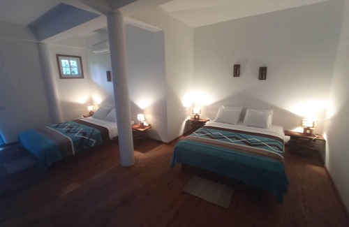 Big Creek Bed & Breakfast | Discover Bocas del Toro: Top-Rated B&B with Spa & Kitchen
