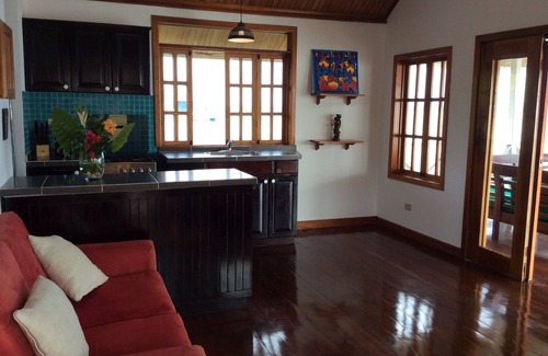 Punta Caracol House | Guest Rated: Bocas Villas with Ocean Views & Spa Access