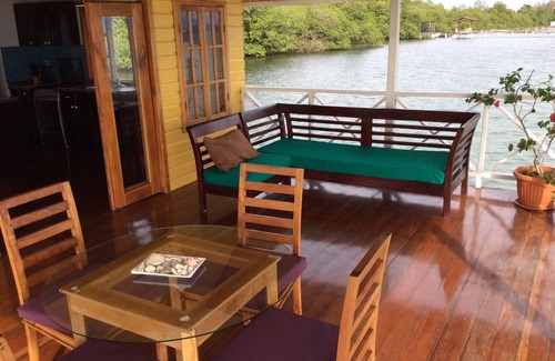 Punta Caracol House | Guest Rated: Bocas Villas with Ocean Views & Spa Access