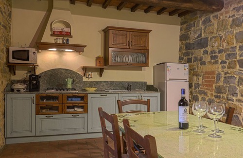 Barberino Tavarnelle Apartment | Boccaccio by Interhome