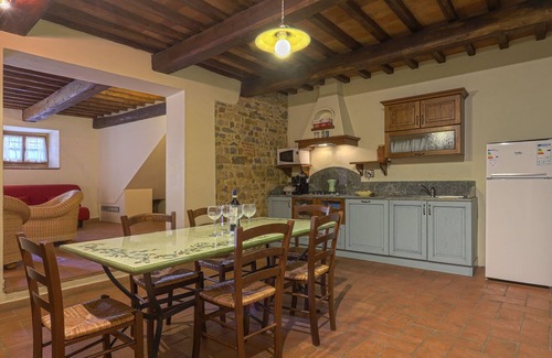 Barberino Tavarnelle Apartment | Boccaccio by Interhome