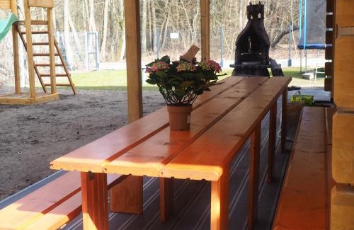 gmina Rogowo House | Bochenówka: Guest Rated 9.8 with Hot Tub & Pet Friendly