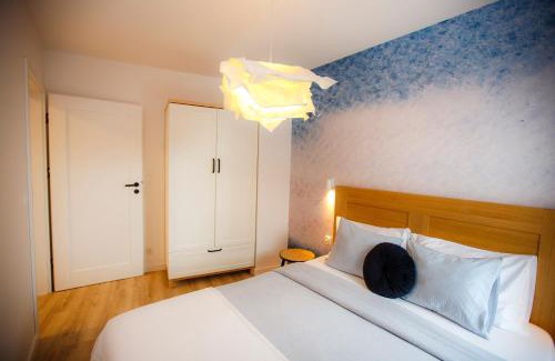 Wola Duchacka Apartment | Guest Rated: Bochenka Apartments II with Family-Friendly Amenities