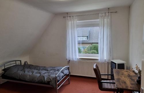 Bocholt Apartment | Cozy Bocholt Apartment with Child-Friendly Features