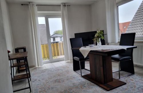 Bocholt Apartment | Cozy Bocholt Apartment with Child-Friendly Features
