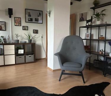Auf den Holln Apartment | Pet-Friendly Bochumer Dachnest with Family Amenities