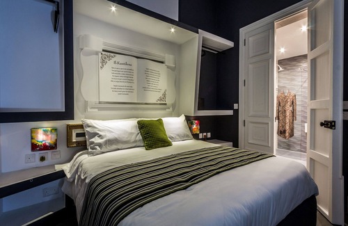 Cospicua Bed & Breakfast | Eco-Friendly BOCO Boutique: Top-Rated with Breakfast Included
