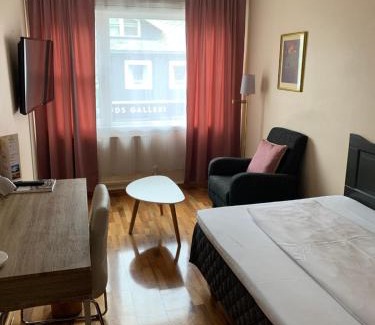 Bodo Hotel | Cozy Bodø Hotel: Family-Friendly & Wheelchair Accessible