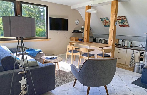 Breege House | Cozy Boddenglück Holiday Residence with Family-Friendly Amenities