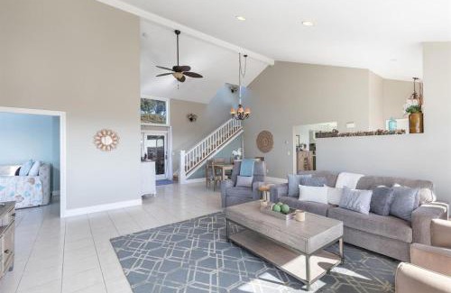Bodega Bay House | Seaside Retreat: Bodega Bay 3-Bedroom Home with Ocean Views