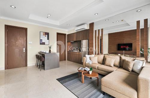 Sudirman Central Business District Apartment | Boden by Kozystay - SCBD