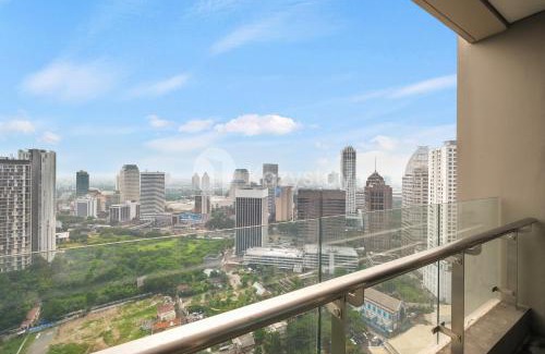 Sudirman Central Business District Apartment | Boden by Kozystay - SCBD