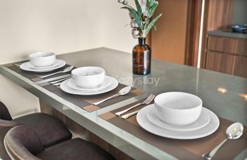 Sudirman Central Business District Apartment | Boden by Kozystay - SCBD