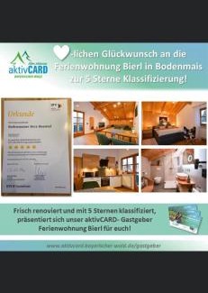 Silberberg Apartment | Exceptional Bodenmaiser Herz-Hoamad Ferienwohnung Bierl Stay