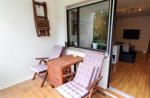 Schnetzenhausen Apartment | Family-Friendly BodenSEE Apartment in Friedrichshafen