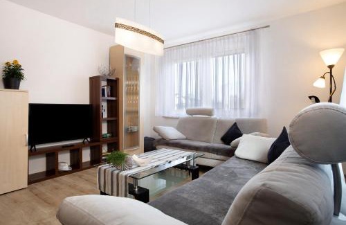 Meckenbeuren Apartment | Family-Friendly Bodensee Apartment Gresser with 9/10 Rating