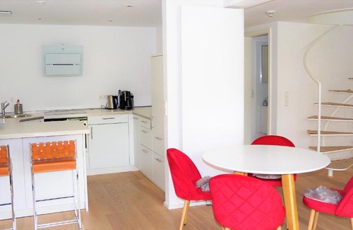 Bad Schachen Apartment | Beautiful BodenSEE Apartment Lindau with Oceanfront Views