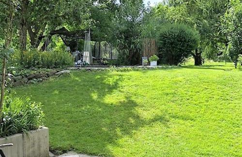 Ravensburg Apartment | Family-Friendly BodenSEE Apartment in Ravensburg Obereschach