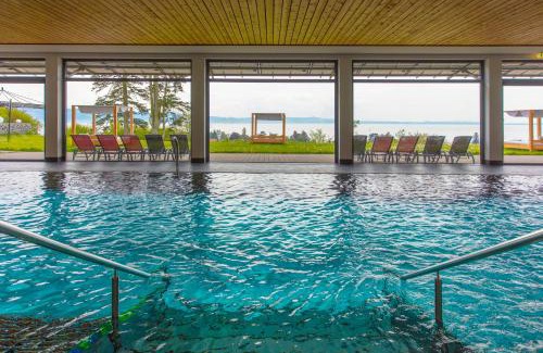 Kressbronn Hotel | Experience Bodensee-Hotel Sonnenhof: 4-Star Oceanfront Escape