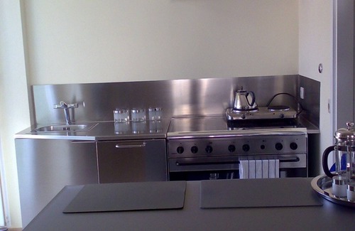 Ludwigshafen Condo | Discover Bodensee: Lakeside Jewel with Spa & Pet-Friendly