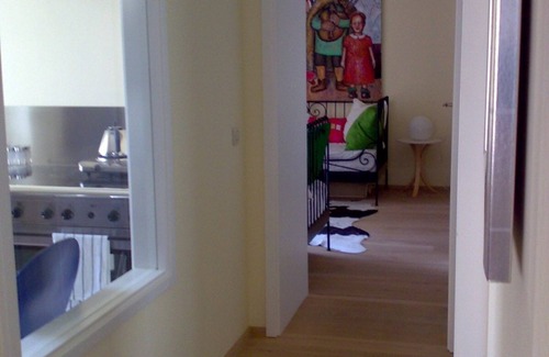Ludwigshafen Condo | Discover Bodensee: Lakeside Jewel with Spa & Pet-Friendly