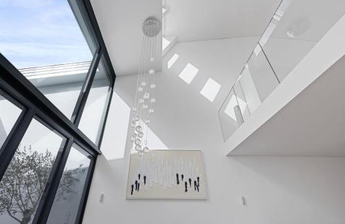 Lochau Apartment | Cozy Bodensee Loft Steps from the Beach - Rated 9.3/10