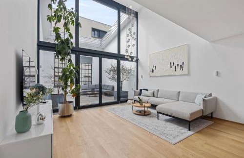 Lochau Apartment | Cozy Bodensee Loft Steps from the Beach - Rated 9.3/10
