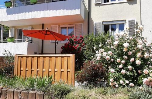 Petershausen-Ost House | Cozy BodenSEE Privatzimmer "Haus am Weinberg" in Konstanz