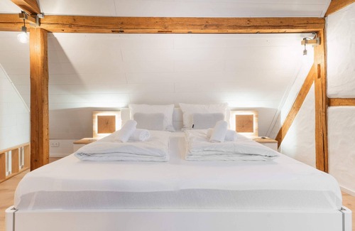 Ohningen House | Cozy Bodensee-Suite near the Lake with Home Cinema