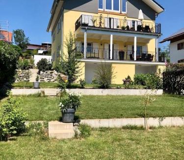 Sigmarszell Apartment | Scenic Stay Near Lake Constance with Pfänder Views