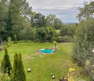 Ueberlingen Apartment | Oceanfront Retreat at Bodenseevilla No.7 - Rated 8.7/10