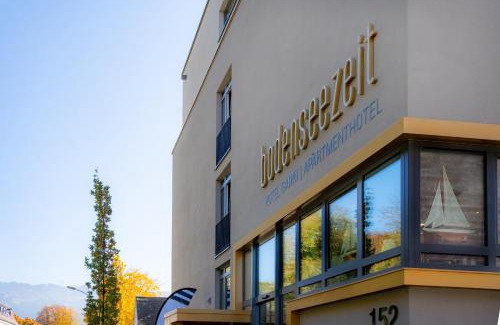 Zech Hotel | Stay at bodenseezeit Apartmenthotel Garni - Rated 9.1/10!