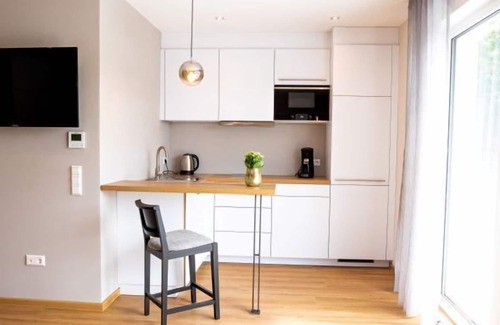Zech Apartment | Explore the Bodenseezeit Junior Suite – Rated 10/10!