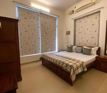 Karjat Villa | Bodi Villa- Mountain view with pool