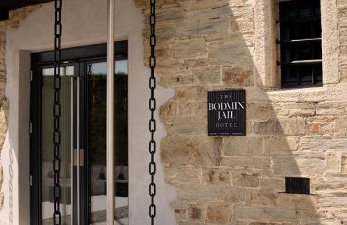 Bodmin Hotel | Experience Bodmin Jail Hotel: Pet-Friendly & Rated 9/10