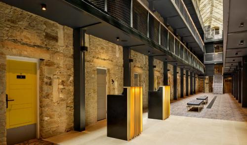 Bodmin Hotel | Experience Bodmin Jail Hotel: Pet-Friendly & Rated 9/10
