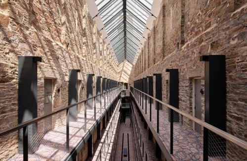 Bodmin Hotel | Experience Bodmin Jail Hotel: Pet-Friendly & Rated 9/10