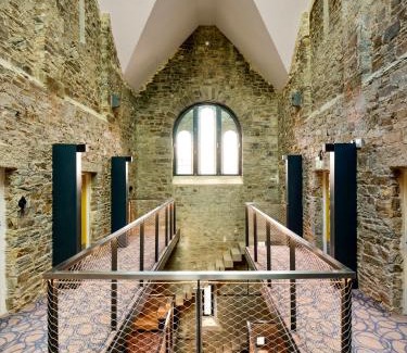 Bodmin Hotel | Experience Bodmin Jail Hotel: Pet-Friendly & Rated 9/10