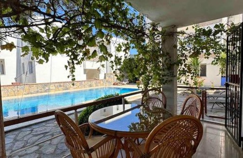 Bodrum Apartment | Discover Paradise at Bodrum Bitez: Family-Friendly Retreat