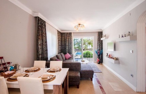 Bodrum Apartment | Discover Paradise at Bodrum Bitez: Family-Friendly Retreat