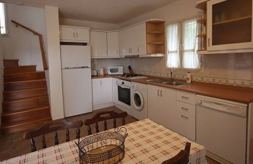 Ortakentyahsi Belediyesi Villa | Bodrum Derekoy 2 Bedroom Villa Janan #2152