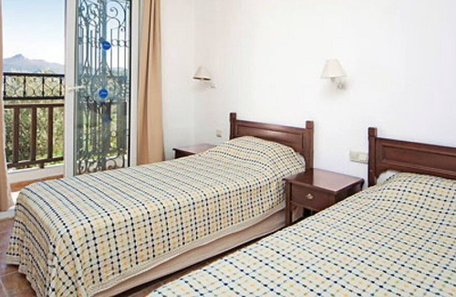 Ortakentyahsi Belediyesi Villa | Bodrum Derekoy 2 Bedroom Villa Janan #2152