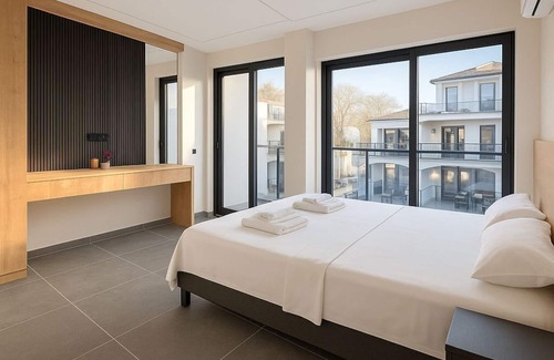 Bodrum City Center Hotel | Bodrum Lumy Suite Hotel Gumbet