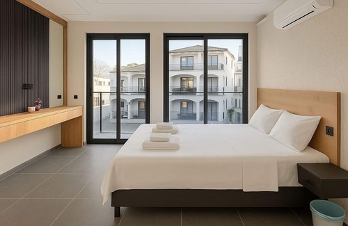 Bodrum City Center Hotel | Bodrum Lumy Suite Hotel Gumbet