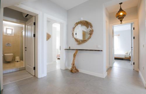 Golturkbuku Villa | Seaview Duplex Villa in Bodrum Turkbuku with Pool & Terrace